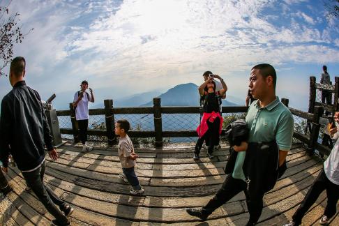 Kuimen Scenic Area 10