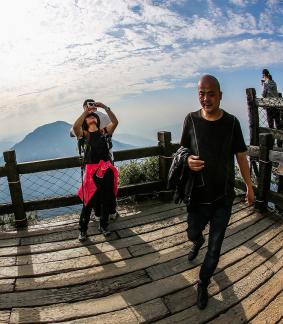 Kuimen Scenic Area 11