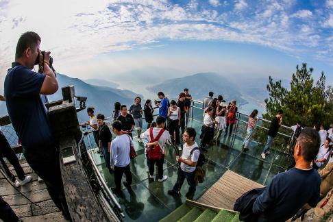 Kuimen Scenic Area 12