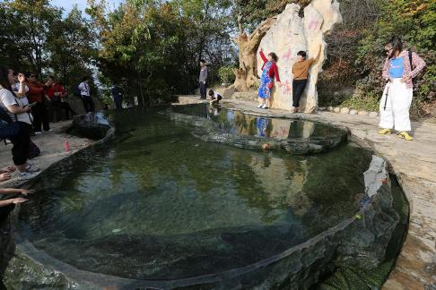 Kuimen Scenic Area 13