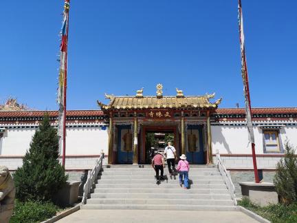 Wenzhu Temple 1