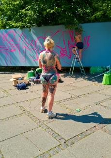 Street Artists