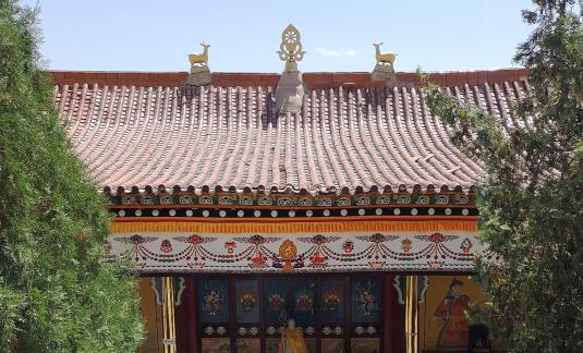 Wenzhu Temple 3