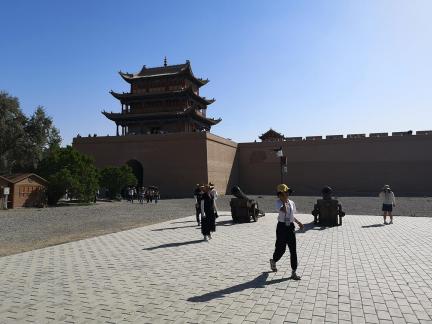 Gobi City 24