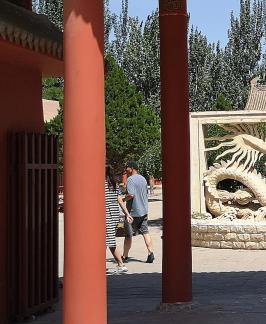 Western Xia Buddhist Kingdom 15