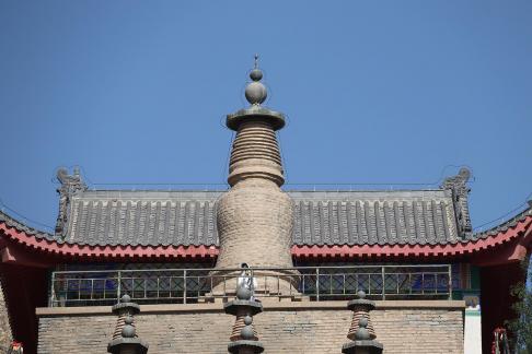 Western Xia Buddhist Kingdom 5