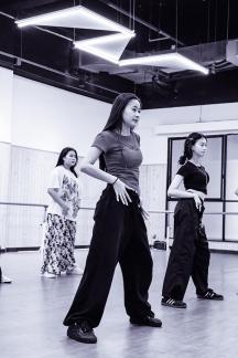 Daily Dance Practice 34