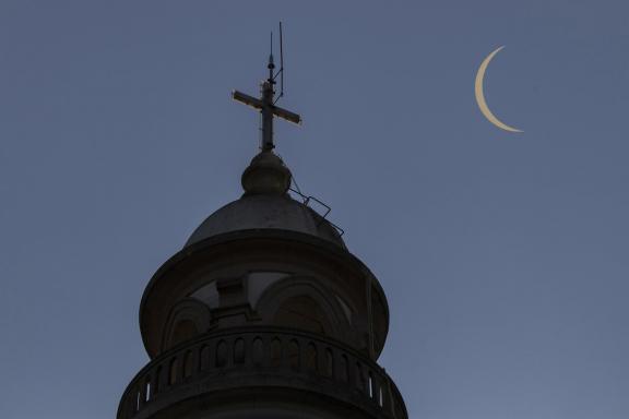 12 August eclipse seen in Portugal