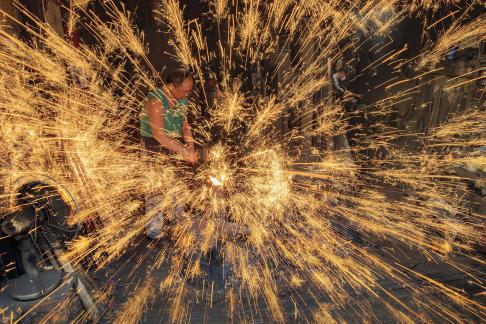 blacksmith